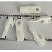 Gliders - White - 15c each